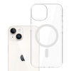 Apple iPhone 13/14 - 3mk EverClear MagCase