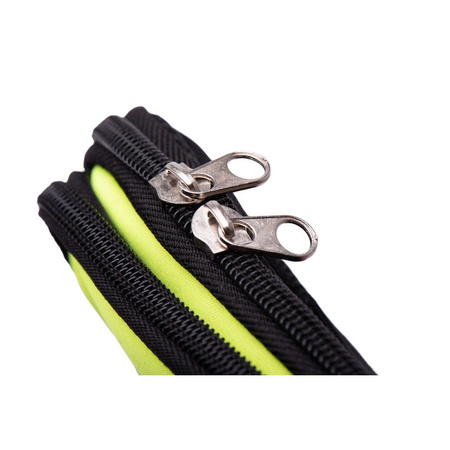 Futerał Sportowy do biegania zielony