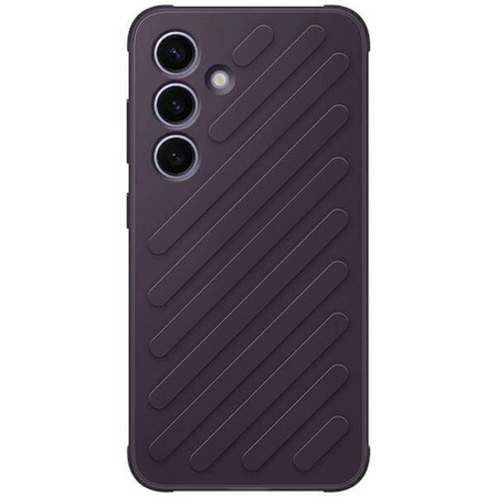 Samsung Shield Case GP-FPS921SACVW armored case for Samsung Galaxy S24 - dark purple