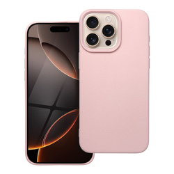 Futerał SKIN do IPHONE 16 Pro jasny róż