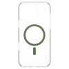 Etui CARE by PanzerGlass Flagship Case z MagSafe na iPhone 16 Pro Max - zielone