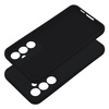 Futerał SILICONE do SAMSUNG Galaxy S23 FE czarny