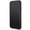 Karl Lagerfeld nakładka do iPhone 11 KLHCN61GSACHPK HC GRIPSTAND SAFFIANO CHOUPETTE PINS czarna