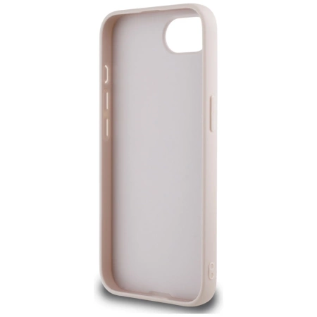 Guess 4G Big Logo iPhone 16e Case - Pink