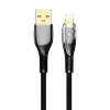 JELLICO cable B20 Lightning 3.1A 1M Black