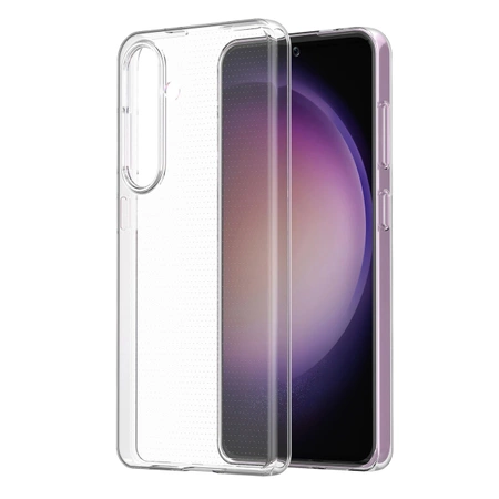 Ultraklare Hülle für Samsung Galaxy M55 – transparent