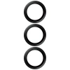 Keramikglas für den PanzerGlass Hoops Objektivschutz für Samsung Galaxy S25+