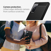 Case SAMSUNG GALAXY S20 FE / S20 LITE Spigen Rugged Armor Matte black