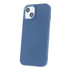 Nakładka Satin do iPhone 15 Plus 6,7" ciemnoniebieska