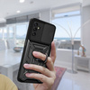 Nakładka Defender Slide do Samsung Galaxy A13 5G / A04S czarna