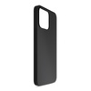 iPhone 14 Pro 3mk Silicone Case Series - Black