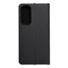 Kabura LUNA Book Carbon do SAMSUNG A35 5G czarny