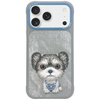 Etui Nimmy Big Eyed Pet 2.0 Dog do       iPhone 17 Pro szary