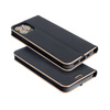 Kabura LUNA Book Gold do SAMSUNG A34 5G czarny