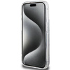 Original Case APPLE IPHONE 15 PRO MAX Guess hardcase IML GCube MagSafe (GUHMP15XHGCUSTGK) black