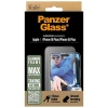 PanzerGlass Displayschutzfolie Aluminiumrahmen iPhone 16 Plus 6,7&quot; Ultra-Wide Fit 2851