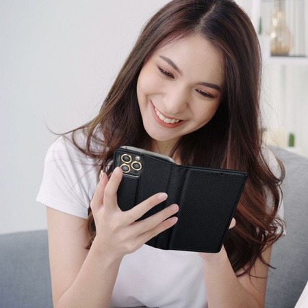 Kabura Smart Case book do OPPO RENO 10 5G / 10 PRO 5G czarny
