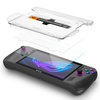 SZKŁO HARTOWANE SPIGEN GLAS.TR ”EZ FIT” 2-PACK ASUS ROG ALLY X CLEAR