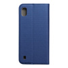 Kabura Smart Case book do SAMSUNG A10 granatowy