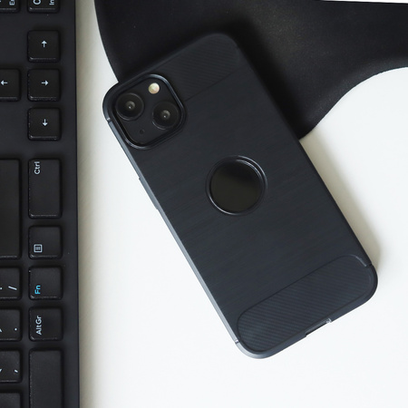 Nakładka Simple Black do Xiaomi Redmi Note 14 5G (Global)