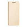 Dux Ducis Skin Pro kabura etui pokrowiec z klapką Xiaomi Redmi 10 złoty