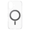 CARE by PanzerGlass Feature Kickstand Case iPhone 16 6,1&quot; schwarz/schwarz MagSafe 1321