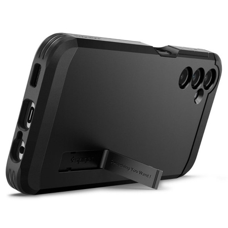 SPIGEN TOUGH ARMOR GALAXY A14 4G / LTE BLACK