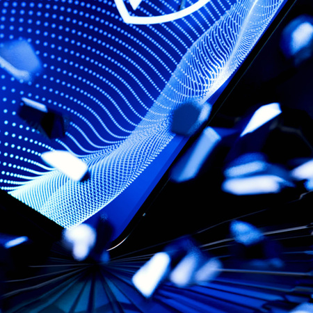 Lenovo ThinkPad T16 Gen 4 - up to 17" 3mk FlexibleGlass Pro