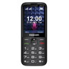 MAXCOM telefon dla seniora MM445 czarny