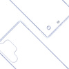 Samsung Galaxy S23 Ultra - 3mk Just20g Clear Case