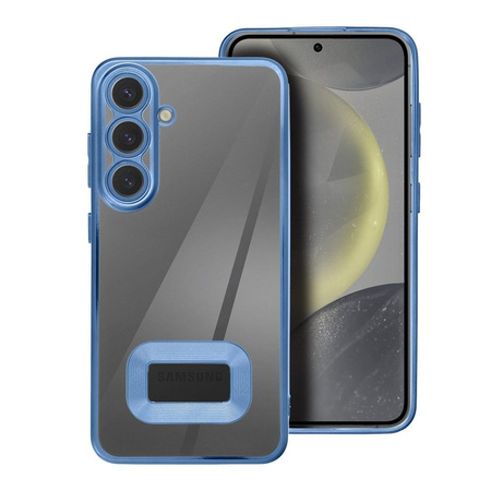Futerał GLAM do XIAOMI REDMI 13C niebieski
