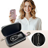 KLATKA FARADAYA TECH-PROTECT KLR300 POUCH KEYLESS RFID SIGNAL BLOCKER CASE BABY PINK