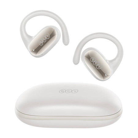 Earphones QCY T30 Crossky GTR2 (white)