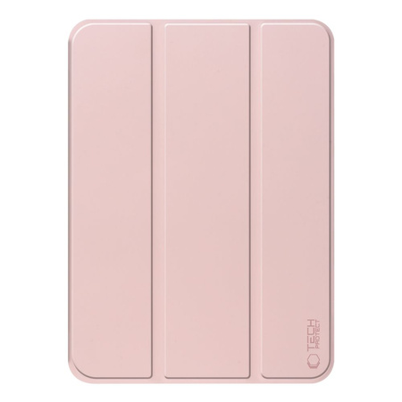 Tech-Protect SmartCase Hülle für iPad Air 10,9" 2020-2022 / 11" 2024 - Rosa