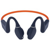 Creative Słuchawki bezprzewodowe         z przewodnictwem kostnym Outlier Free Pro Plus pomarańczowy/orange Bluetooth 5.3