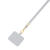 3MK EasyClip White (gold) Smycz do telefonu