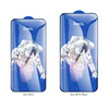 HOCO szkło hartowane HD 5D Guardian shield (SET 10in1) - do iPhone 15 Plus czarny (G14)