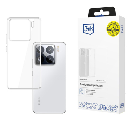 Xiaomi 15 Pro - 3mk Clear Case