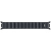 Pasek Samsung Fabric do Galaxy Watch8 /  Watch8 Classic (M/L) ciemno szary
