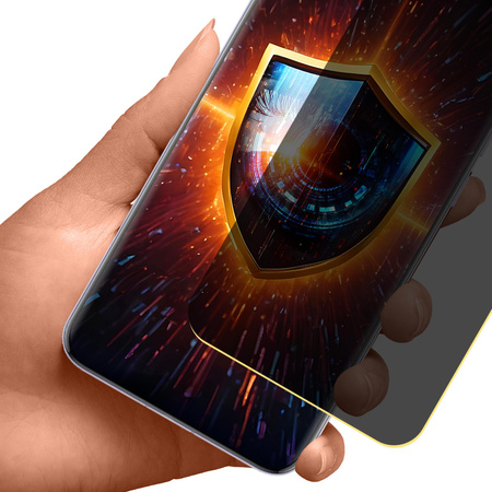 Oppo Reno 13 Pro - 3mk Silky Matt Privacy