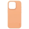Etui CARE by PanzerGlass Fashion Case z MagSafe na iPhone 16 Pro - pomarańczowe