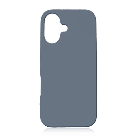 Apple iPhone 16 Plus - 3mk Hardy MagSilicone Ultramarine