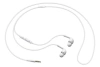 Original headphones Samsung EHS64 GP-TOU021CSCWW JACK 3.5MM White (bulk EU)