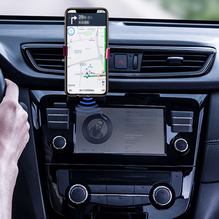 Bluetooth-AUX-Sender Baseus BSBA-02 (Overseas Edition) – schwarz