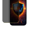 Apple iPhone 17 Pro - 3mk Silky Matt Privacy