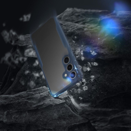 Futerał ANTI-DROP do OPPO A60 niebieski
