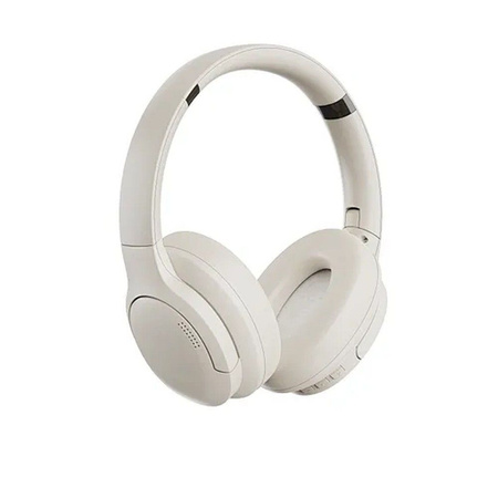 WiWU - Słuchawki bezprzewodowe Soundcool Headset TD-02 - białe