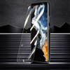 Gehärtetes Glas 5D IPHONE 12 / 12 PRO Full Glue Umschlag schwarz