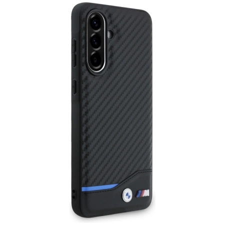 BMW M Carbon Case for Samsung Galaxy A56 - Black