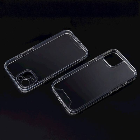 Nakładka Crystal do iPhone 12 6,1&quot; transparentna